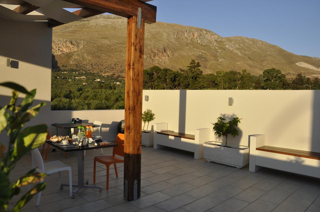 B&B Il Sole Castelluzzo Exterior photo